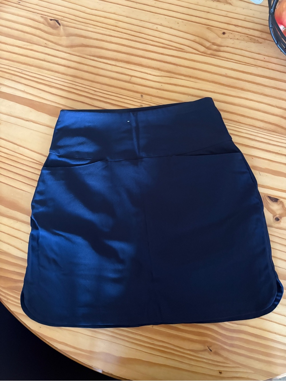 Navy Lady Hagen Golf Skort